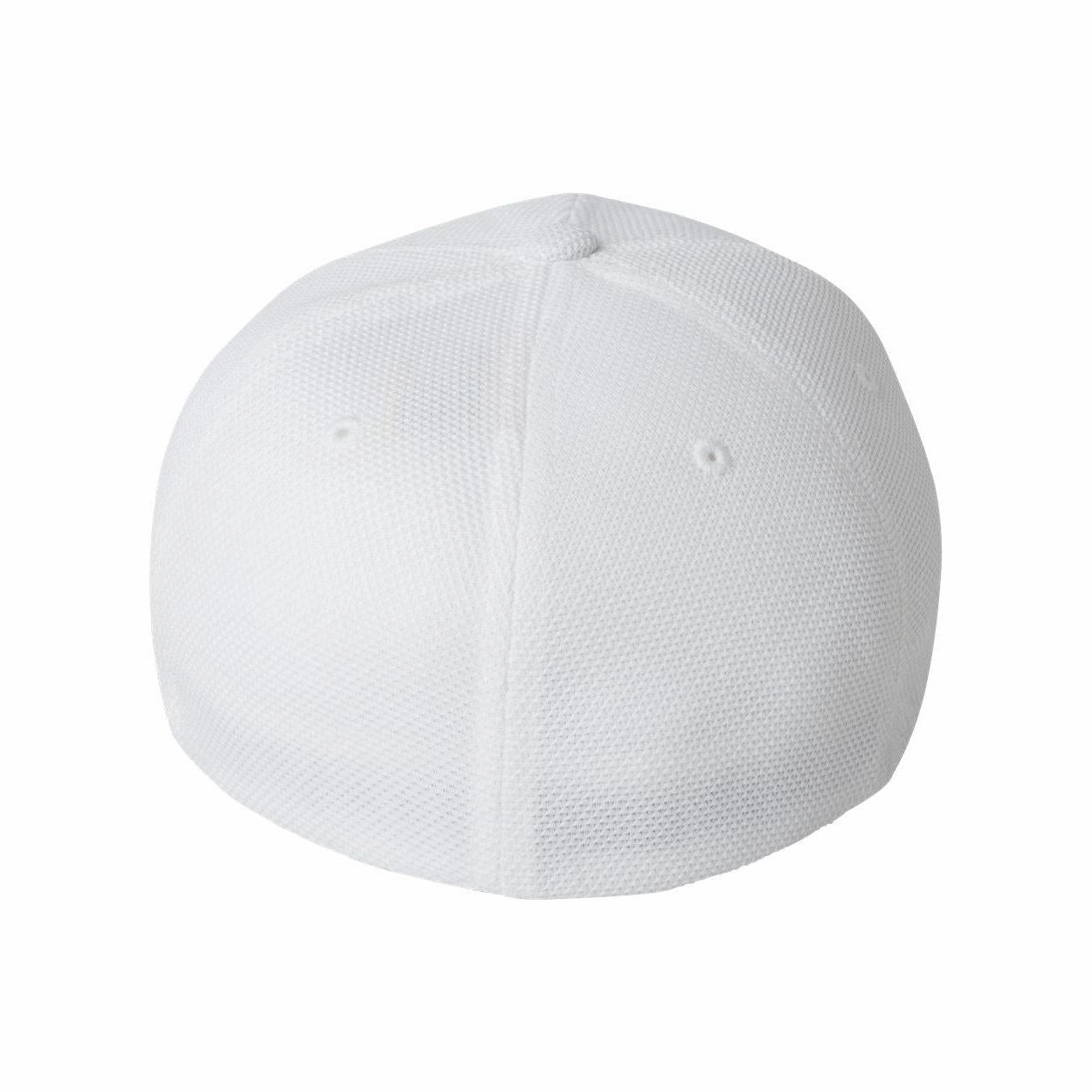 White Wicking - Flexfit Baseball Cap