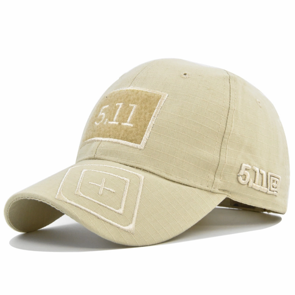 Wholesale 3D Embroidered Curved Brim Camouflage Baseball Cap
