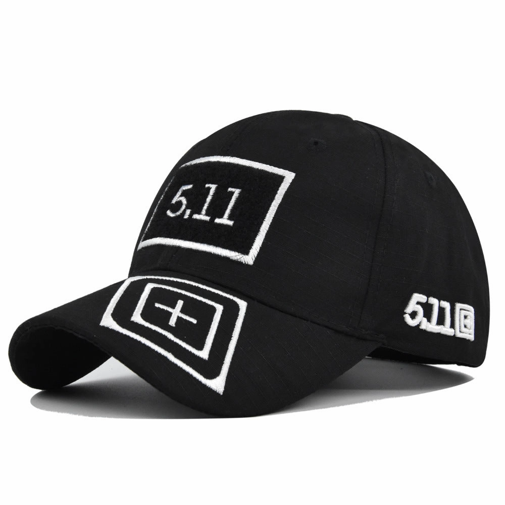 Wholesale 3D Embroidered Curved Brim Camouflage Baseball Cap
