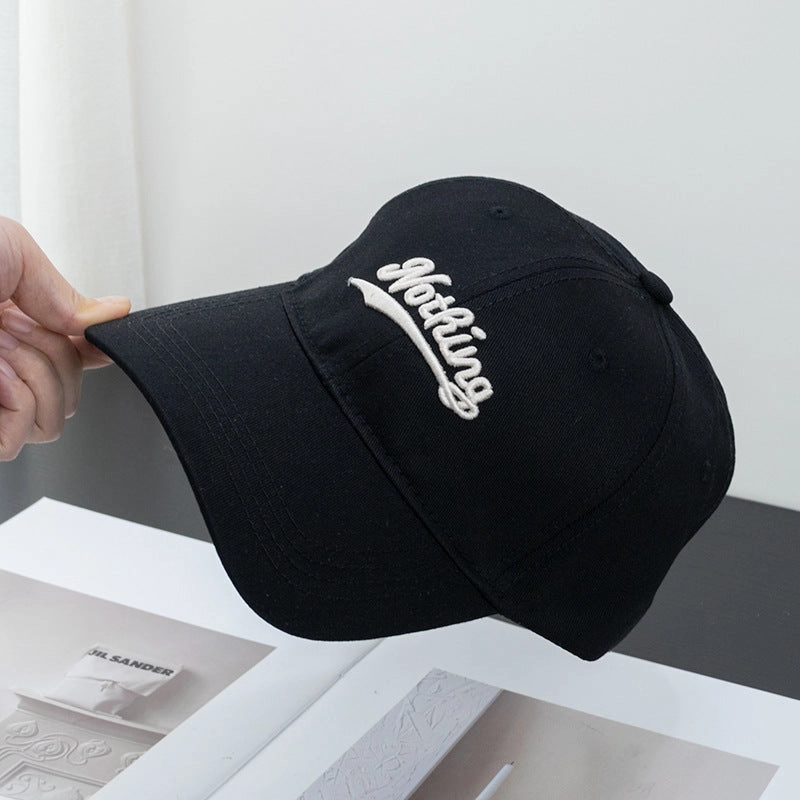 Wholesale 3D Embroidered Letters Baseball Cap