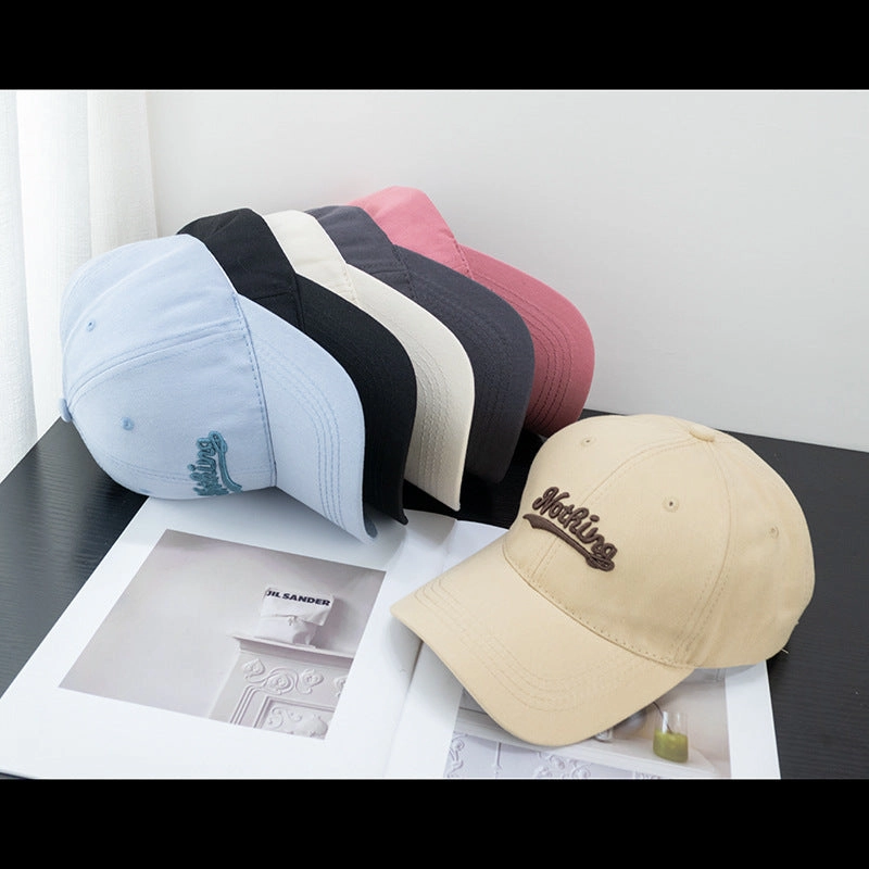 Wholesale 3D Embroidered Letters Baseball Cap