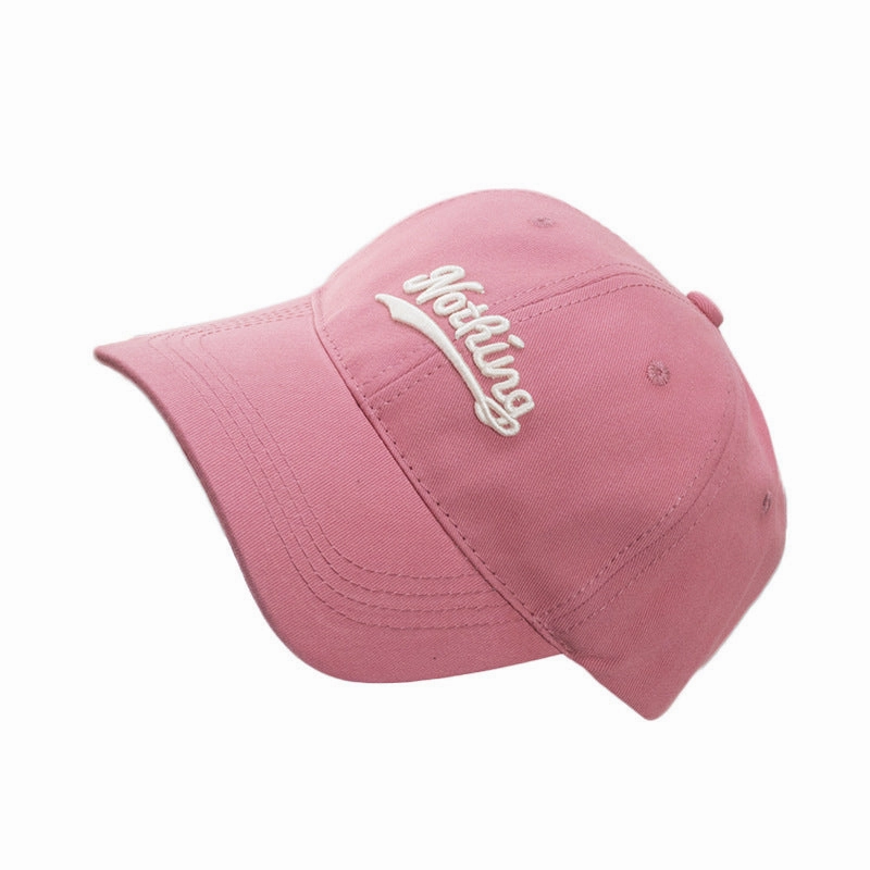Wholesale 3D Embroidered Letters Baseball Cap