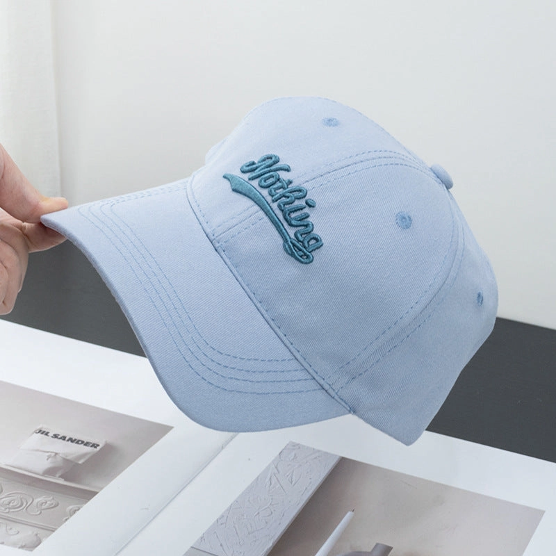 Wholesale 3D Embroidered Letters Baseball Cap