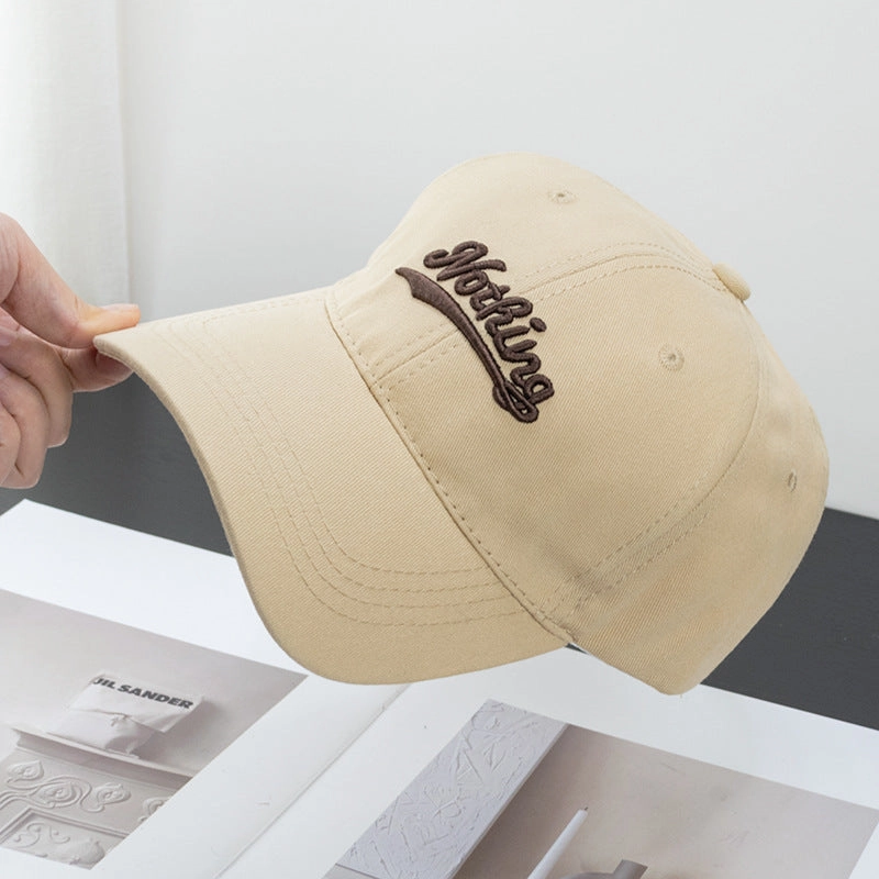 Wholesale 3D Embroidered Letters Baseball Cap