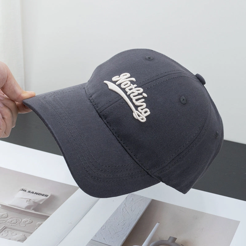 Wholesale 3D Embroidered Letters Baseball Cap