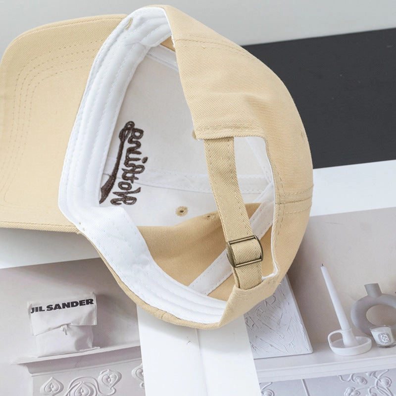 Wholesale 3D Embroidered Letters Baseball Cap