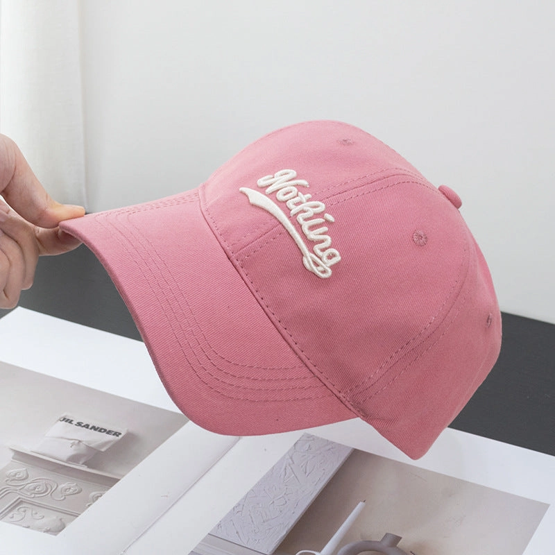 Wholesale 3D Embroidered Letters Baseball Cap