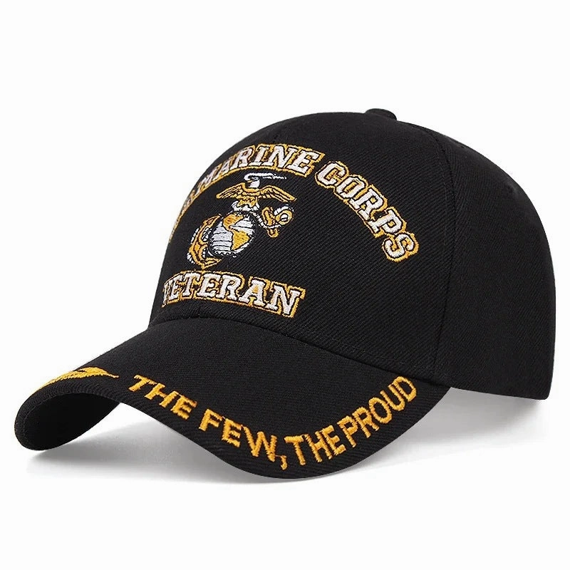 Wholesale 3D Embroidered Outdoor Baseball Cap