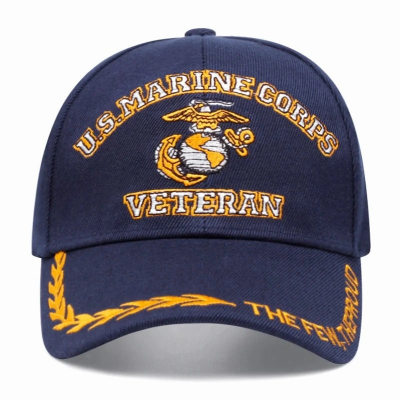 Wholesale 3D Embroidered Outdoor Baseball Cap