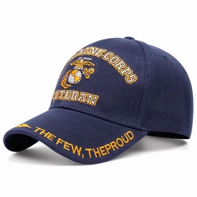 Wholesale 3D Embroidered Outdoor Baseball Cap