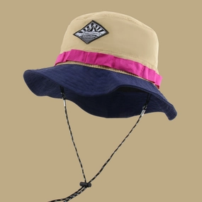 Wholesale Acrylic Contrasting Color Quick Dry Fisherman Hat