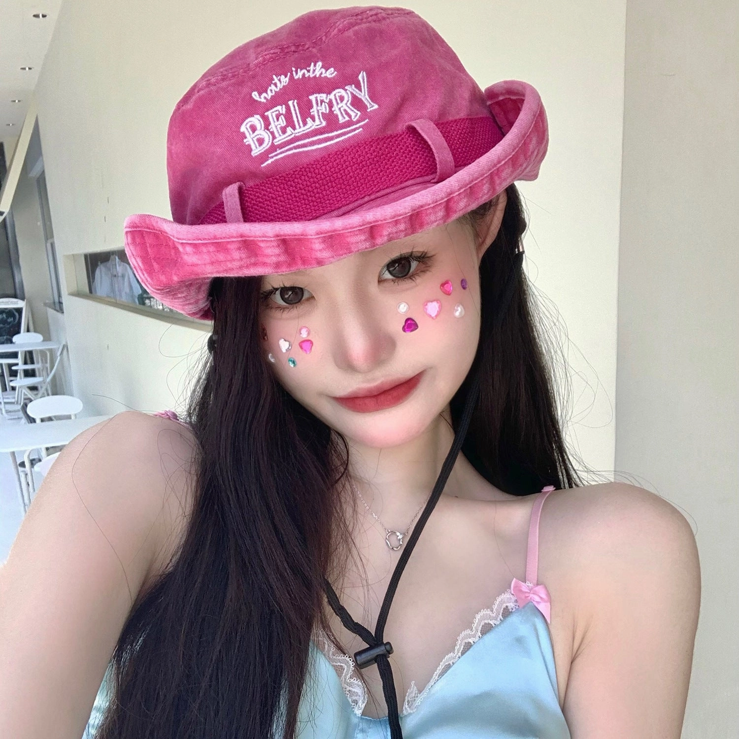 Wholesale Acrylic Sun Protection Western Cowboy Hat