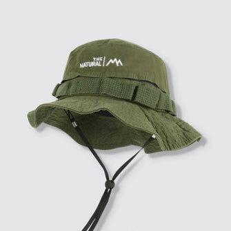 Wholesale Acrylic Thin Breathable Wide Brim Bucket Hat