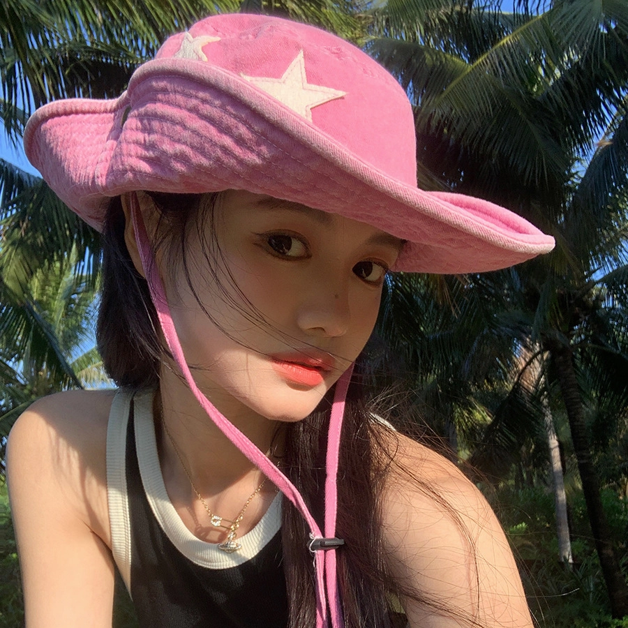 Wholesale Acrylic Western Cowboy Hats