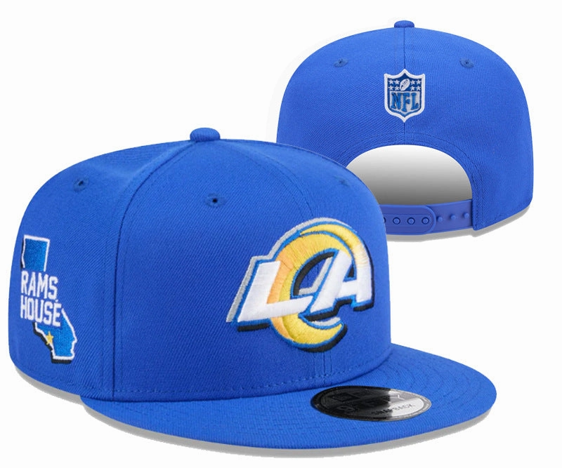 Wholesale Adjustable Flat-brim Team Baseball Cap