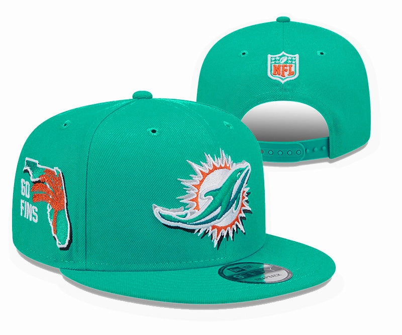 Wholesale Adjustable Flat-brim Team Baseball Cap