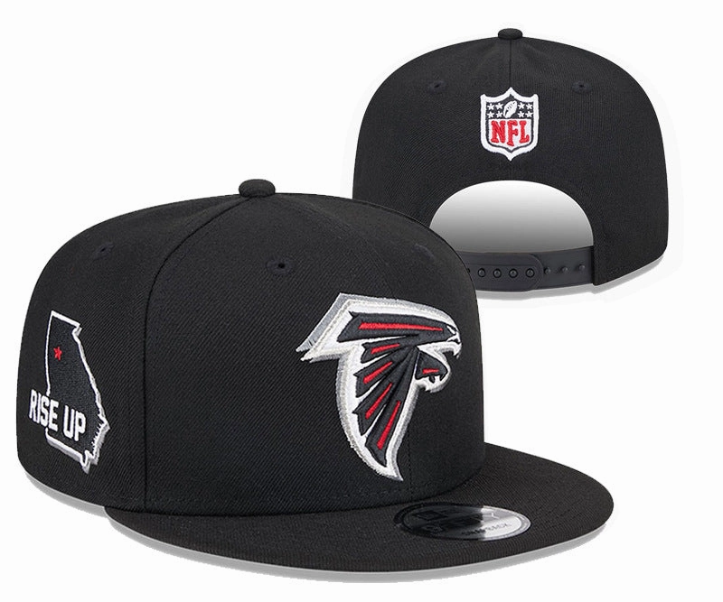 Wholesale Adjustable Flat-brim Team Baseball Cap