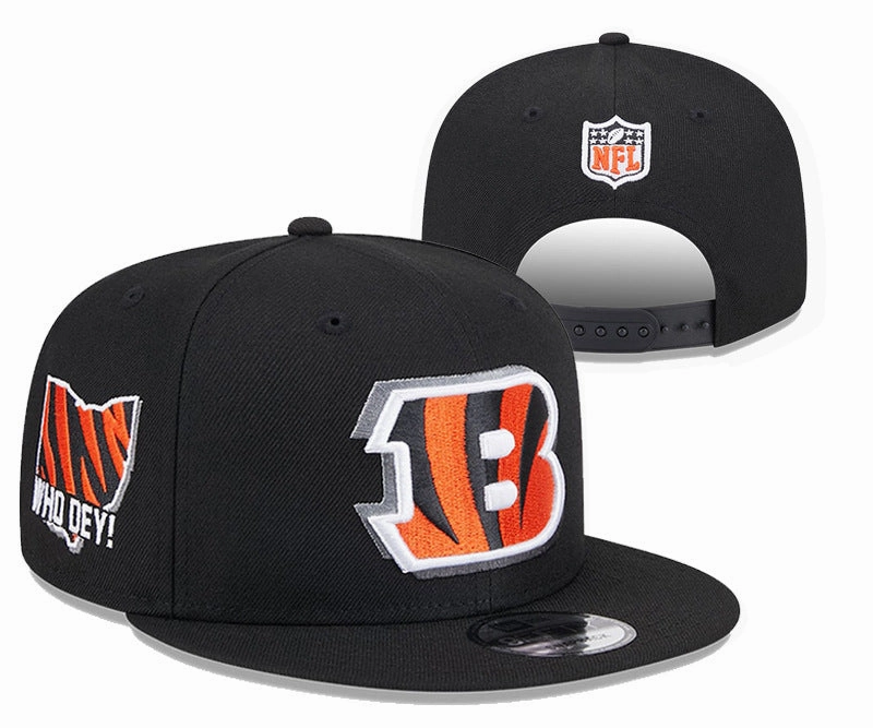 Wholesale Adjustable Team Flat-brim Baseball Cap