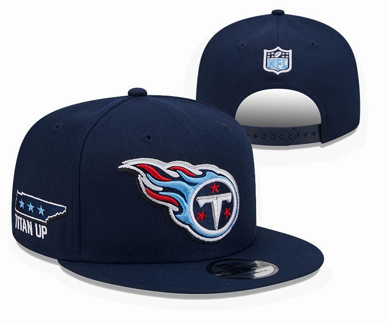 Wholesale Adjustable Team Flat-brim Baseball Cap