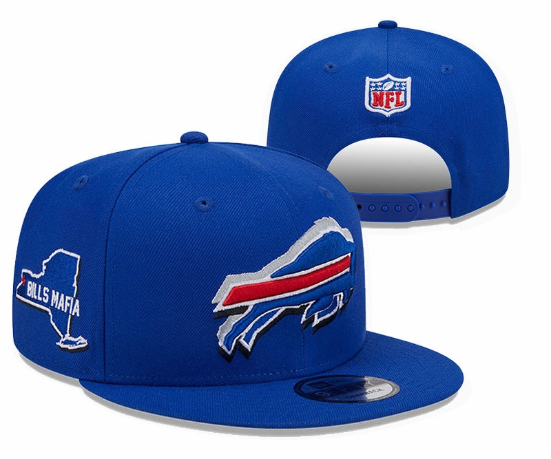 Wholesale Adjustable Team Flat-brim Baseball Cap
