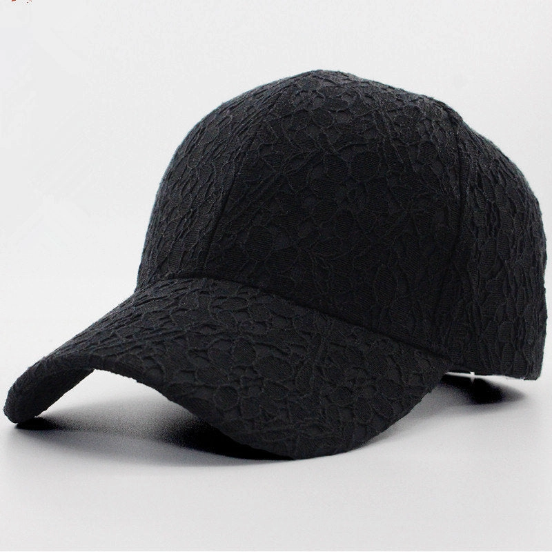 Wholesale All-match Sun Protection Lace Casual Sun Hat