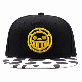 Wholesale Anime Flat Brim Hip Hop Baseball Cap