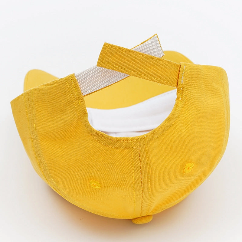 Wholesale Baby Cute Embroidered Dinosaur Baseball Cap Kids Hat