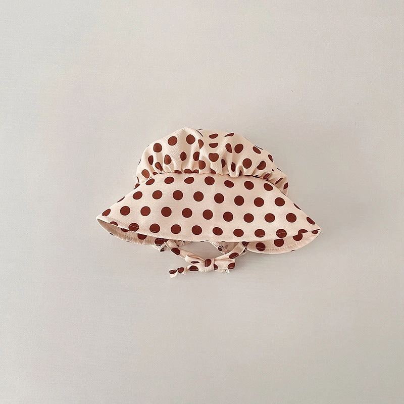 Wholesale Baby Polka Dot Hat