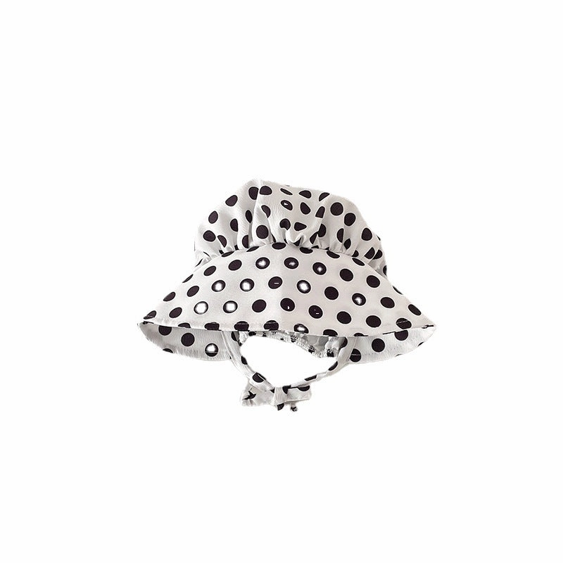 Wholesale Baby Polka Dot Hat