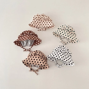 Wholesale Baby Polka Dot Hat