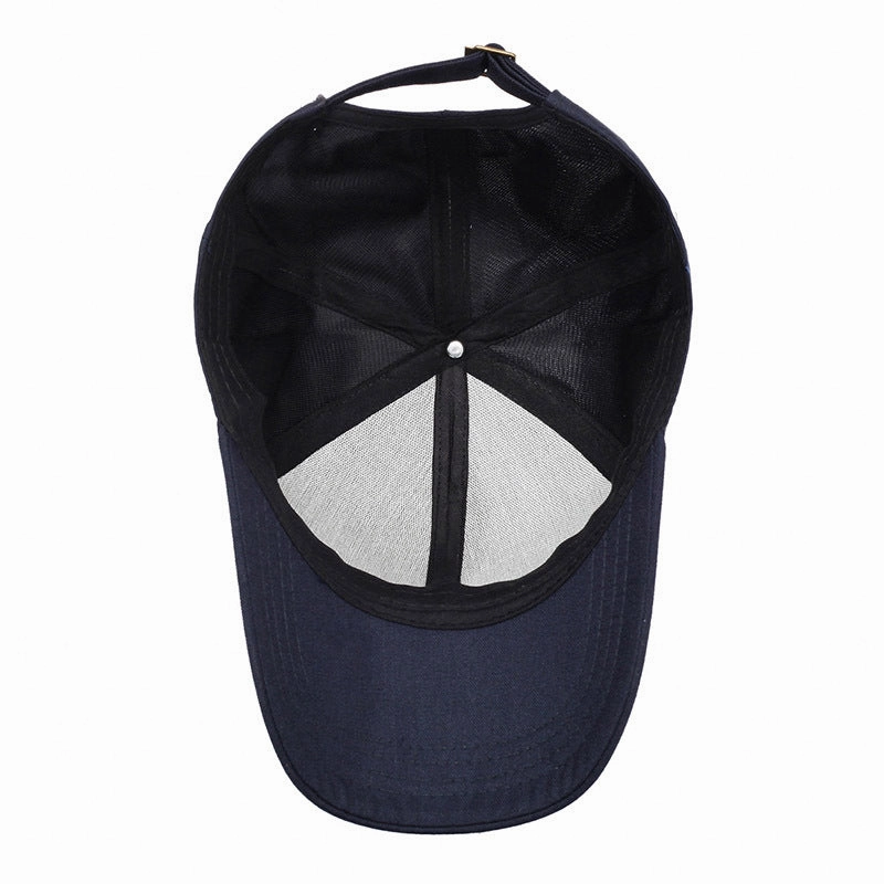Wholesale Baseball cap for middle aged and elderly people