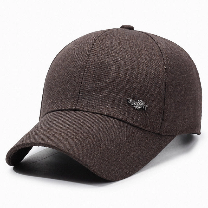 Wholesale Baseball cap for middle aged and elderly people