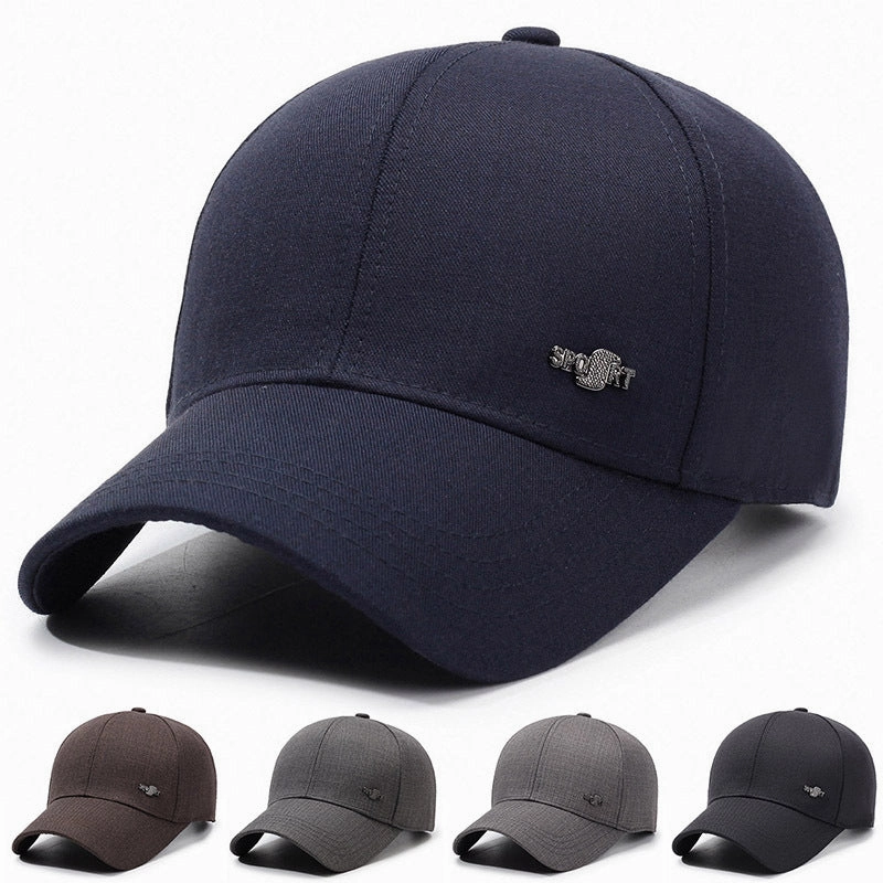 Wholesale Baseball cap for middle aged and elderly people