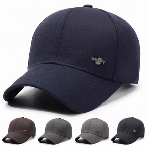 Wholesale Baseball cap for middle aged and elderly people