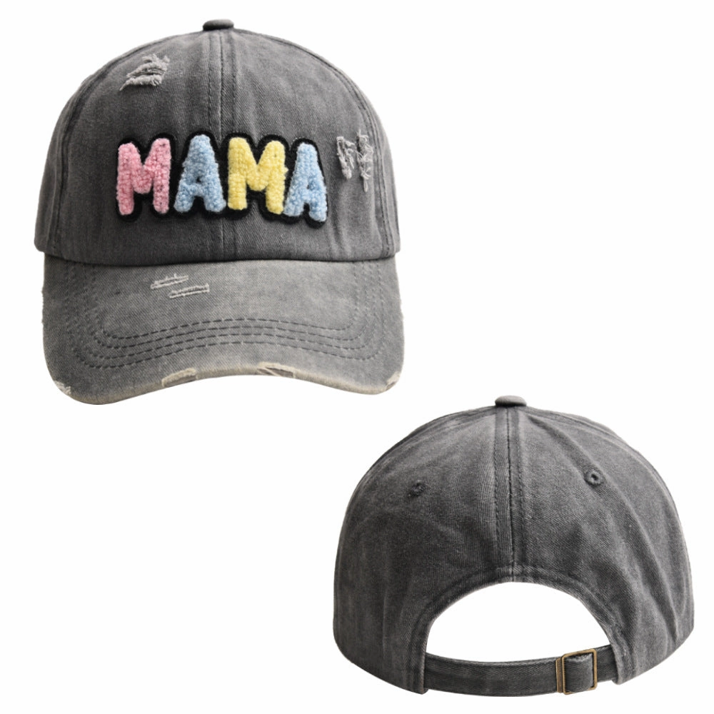 Wholesale baseball cap  outdoor sun protection sports cap