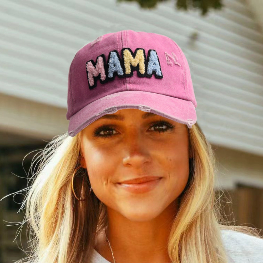 Wholesale baseball cap  outdoor sun protection sports cap