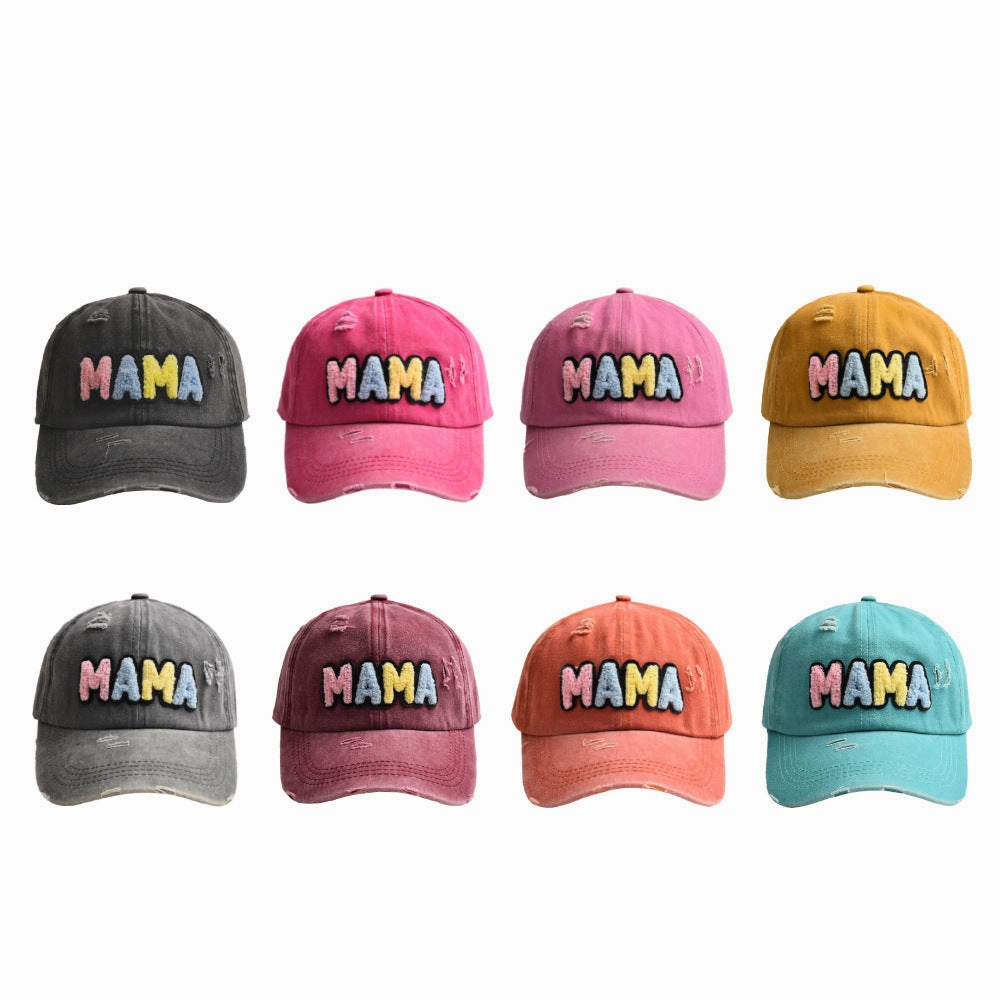 Wholesale baseball cap  outdoor sun protection sports cap