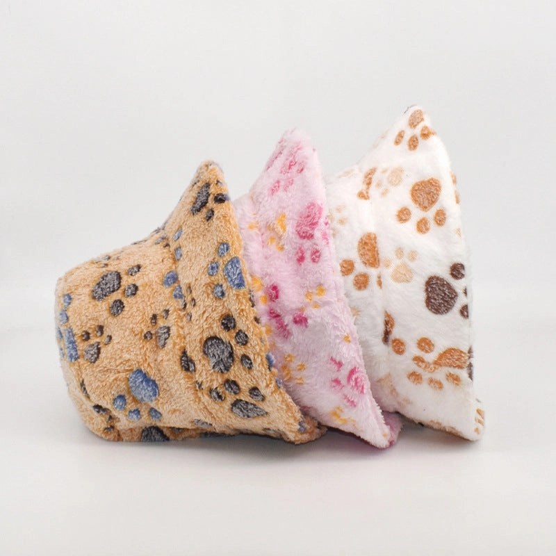 Wholesale Bear Paw Plush Bucket Hat