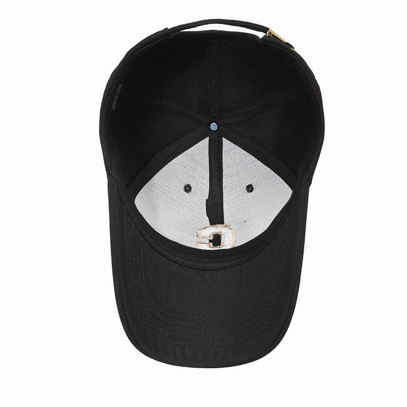 Wholesale Big C 3D Letter Outdoor Fashion Baseball Cap