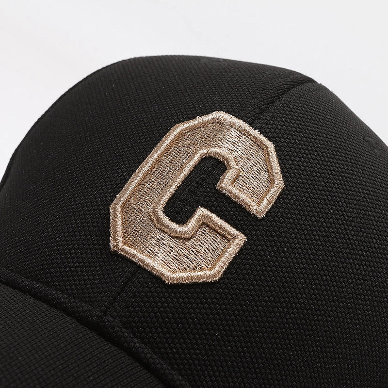 Wholesale Big C 3D Letter Outdoor Fashion Baseball Cap