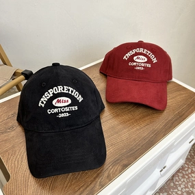 Wholesale Big Head Circumstance Trendy Design Spring/Summer Baseball Hat