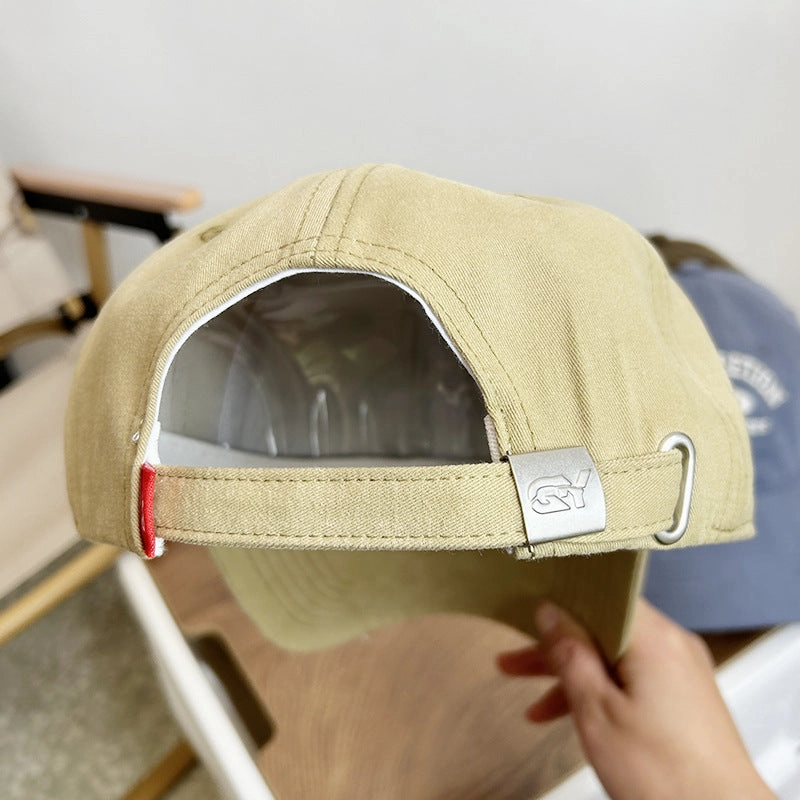Wholesale Big Head Circumstance Trendy Design Spring/Summer Baseball Hat
