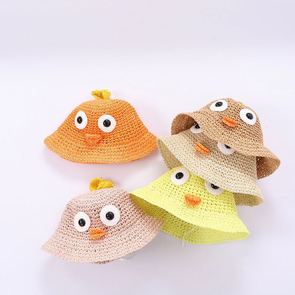 Wholesale Bird Cute Straw Hat