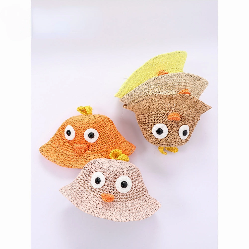 Wholesale Bird Cute Straw Hat