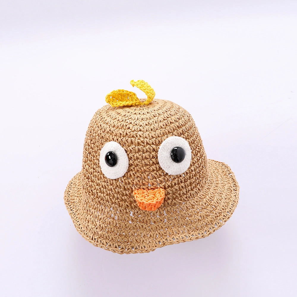 Wholesale Bird Cute Straw Hat
