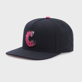 Wholesale Black Donut Hip Hop Style Sports Baseball Hat