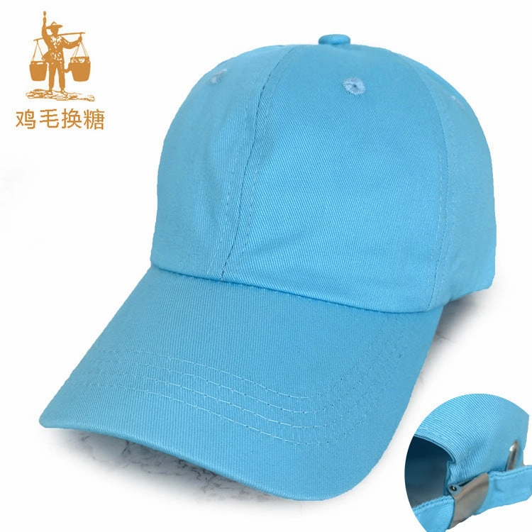 Wholesale Blank soft top glossy baseball cap