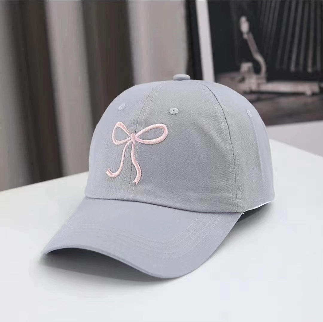 Wholesale Bow Tie Outdoor Sun Protection Baseball Cap