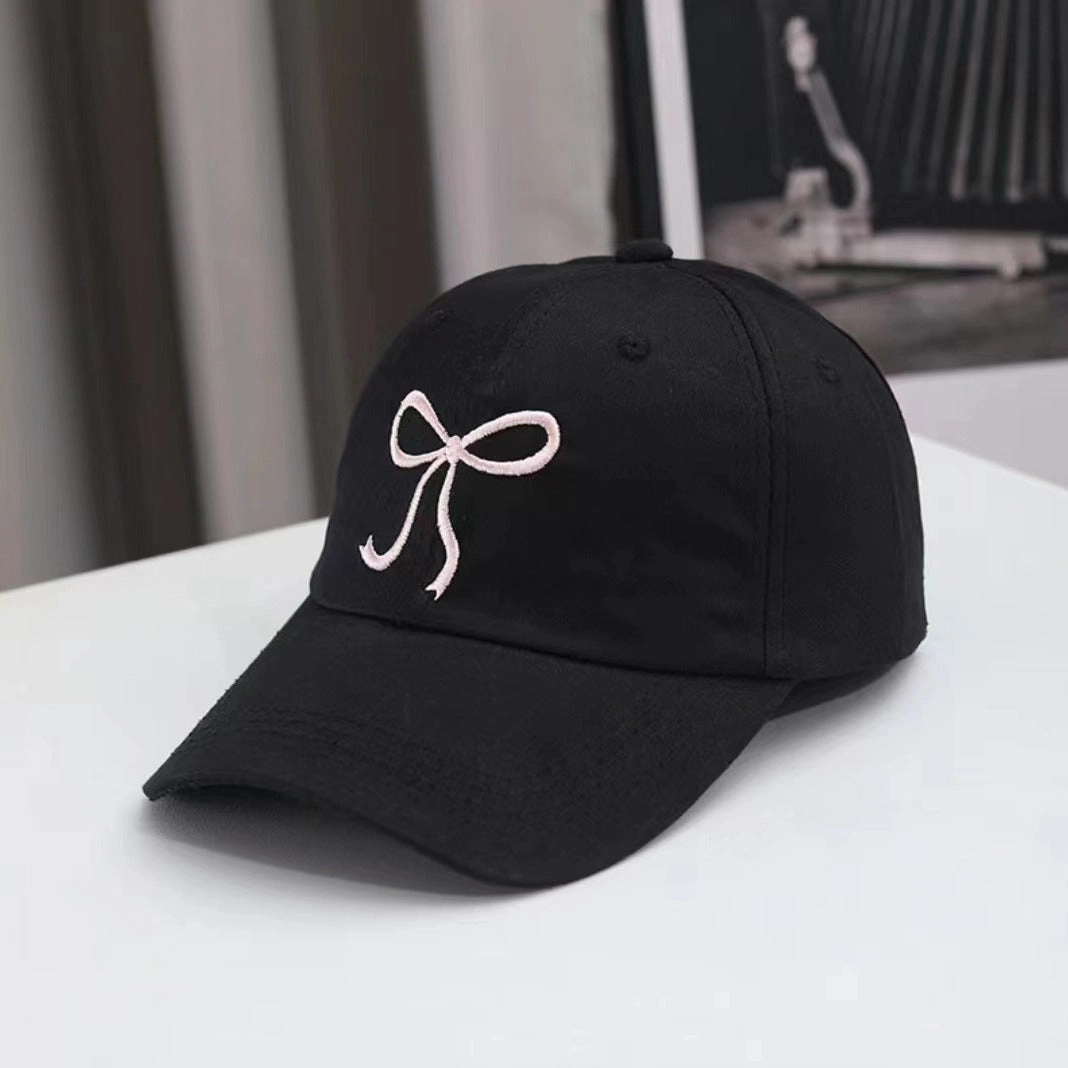 Wholesale Bow Tie Outdoor Sun Protection Baseball Cap