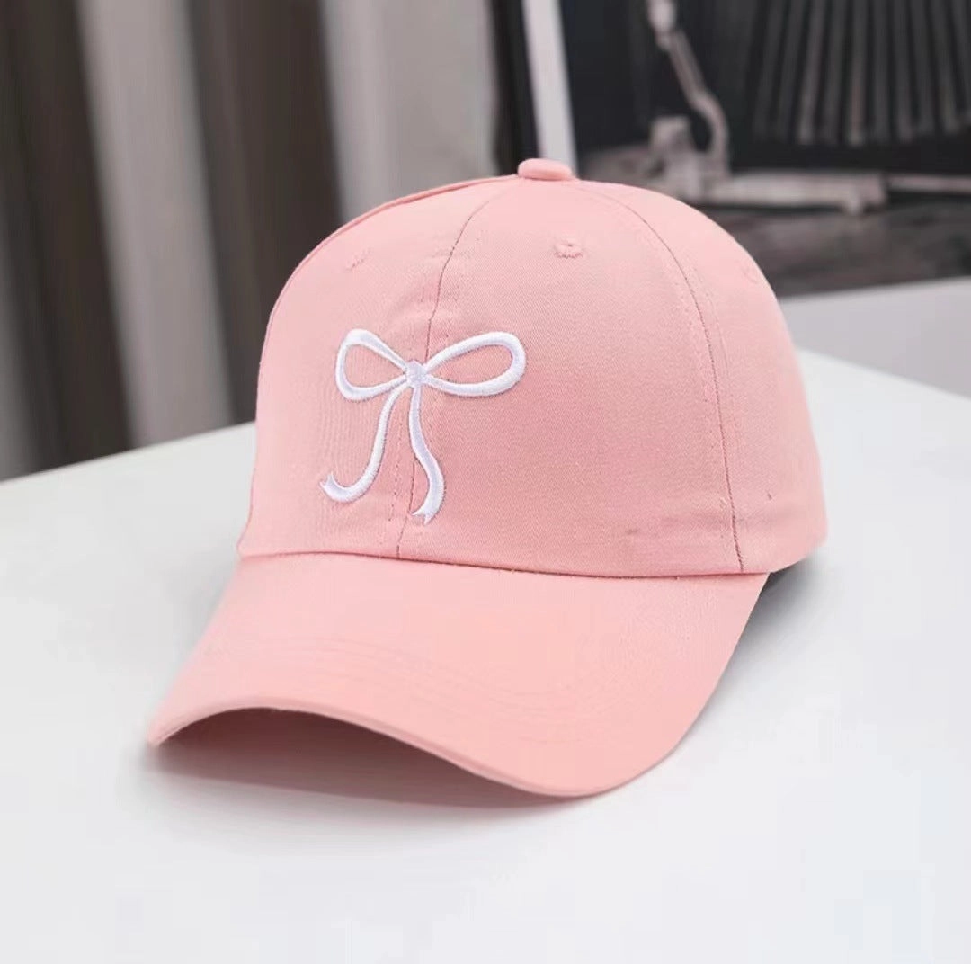 Wholesale Bow Tie Outdoor Sun Protection Baseball Cap